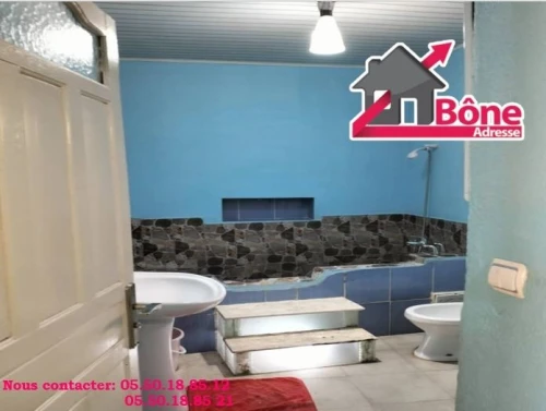 Location Appartement Niveau de villa F3 Annaba Seraidi