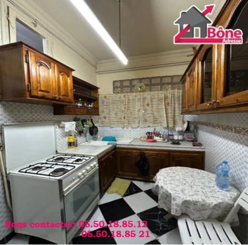 Location Appartement F3 Annaba Annaba