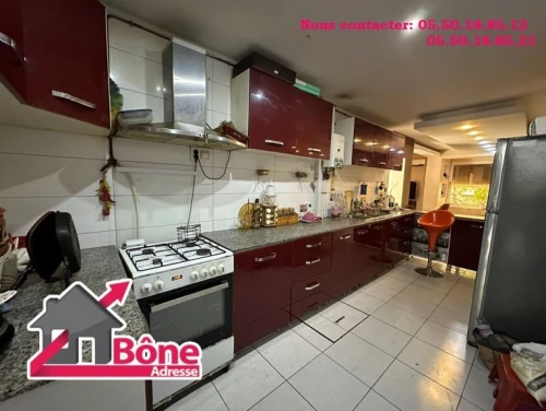 Vente Villa Annaba El hadjar