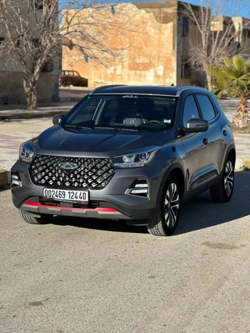 Chery Tiggo 4 pro 2024 Premium