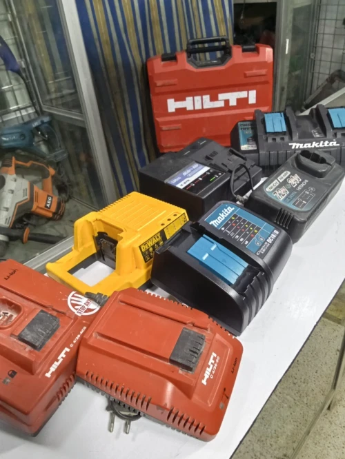 HILTI BOSCH MAKITA HITACHI تصليح  SPIT REPPARATION