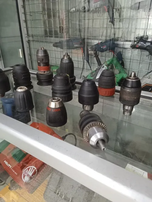HILTI BOSCH MAKITA HITACHI تصليح  SPIT REPPARATION