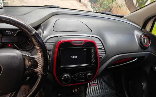 Renault Captur 2016 Mountain