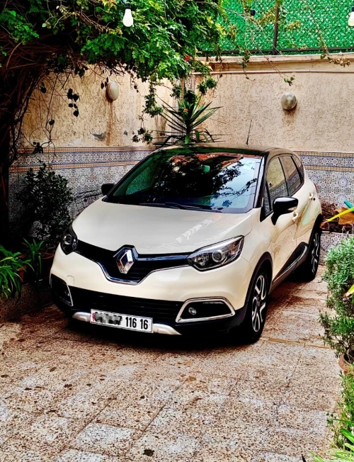 Renault Captur 2016 Mountain