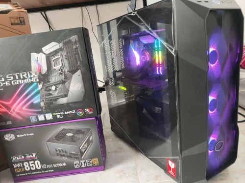 Pc gamer