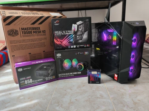 Pc gamer