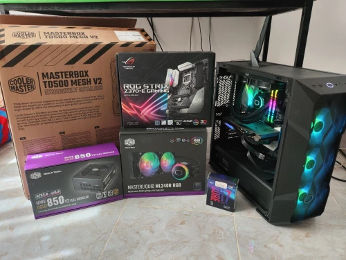 Pc gamer