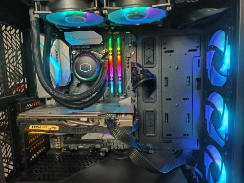 Pc gamer