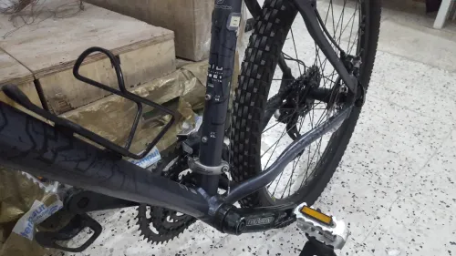 VTT Rockrider 8.2