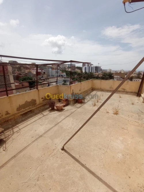 Vente Appartement F3 Mostaganem Mostaganem