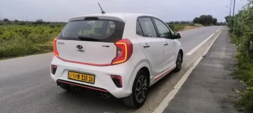 Kia Picanto 2018 GT-Line