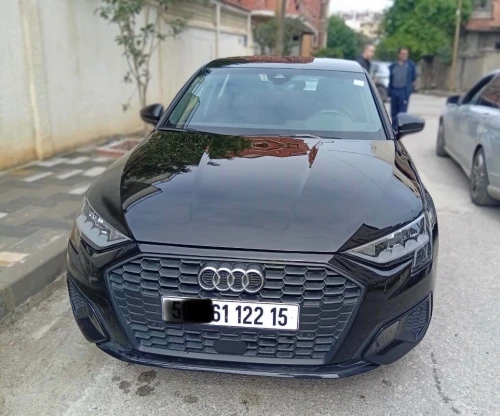 Audi A3 Berline 2022 