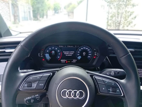 Audi A3 Berline 2022 