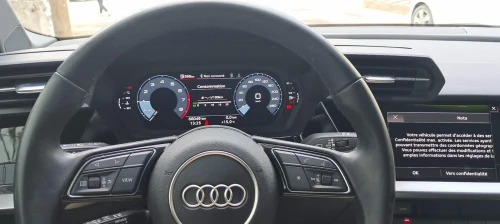 Audi A3 Berline 2022 
