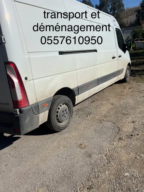 transport et déménagement