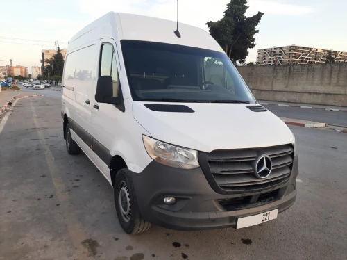Mercedes-Benz Sprinter 2021