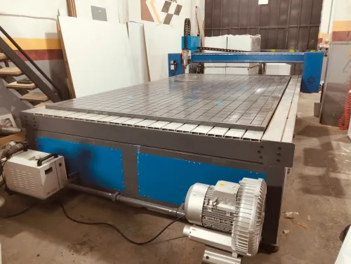 Cnc router la 2040 fabriquer par ihb