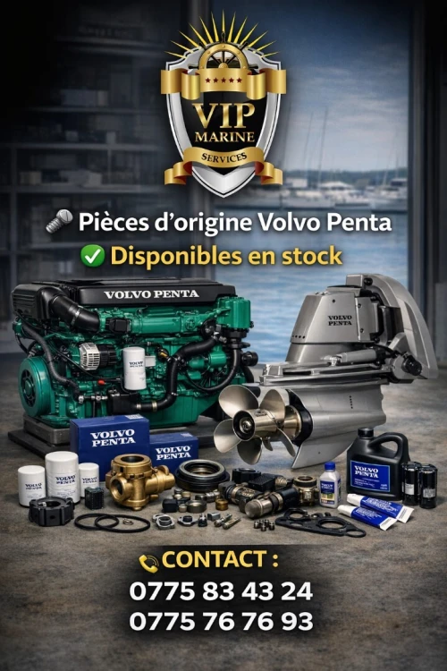 Pièces de rechange d origine & compatibles  Volvo Penta