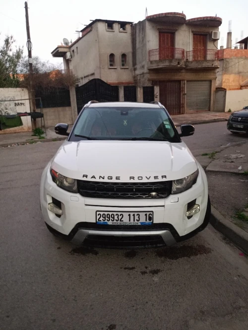 Land Rover Range Rover Evoque 2013 Dynamique 5 Portes 