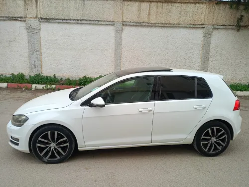 Volkswagen Golf 7 2013 Highline