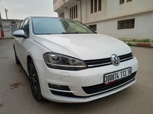 Volkswagen Golf 7 2013 Highline