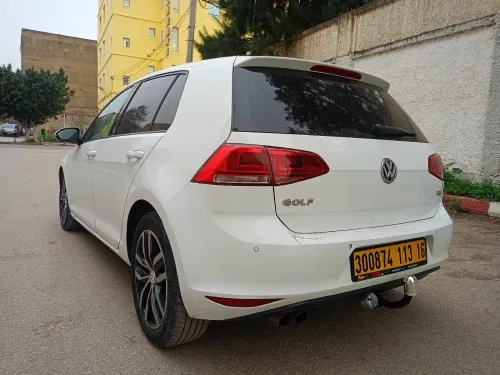 Volkswagen Golf 7 2013 Highline