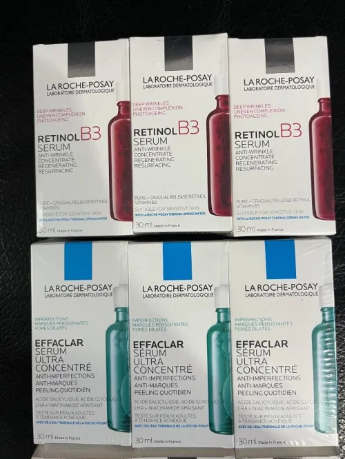 Serum la roche posay