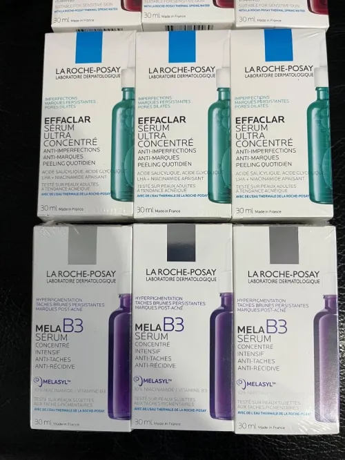 Serum la roche posay