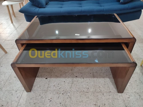 tables basse et gigogne 