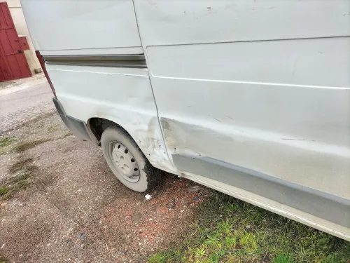 Peugeot Boxer 2003 Boxer