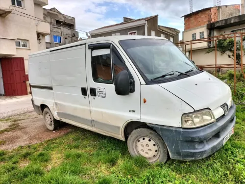 Peugeot Boxer 2003 Boxer