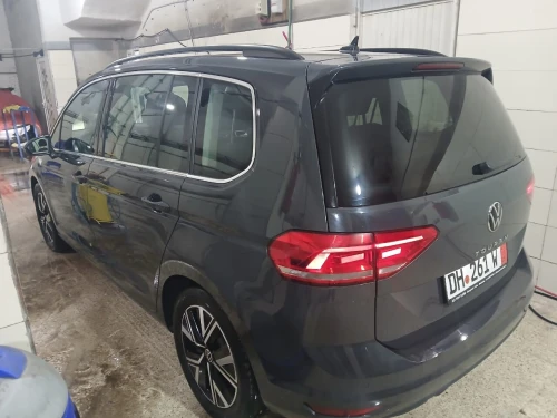 Volkswagen Touran 2023 Highlights