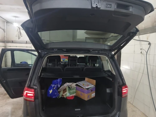 Volkswagen Touran 2023 Highlights