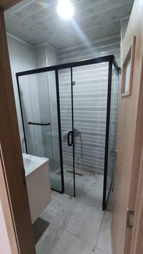cabine de douche 