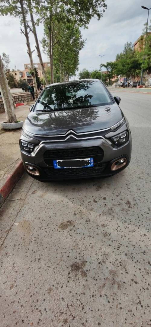 Citroen C3 2023 Serie