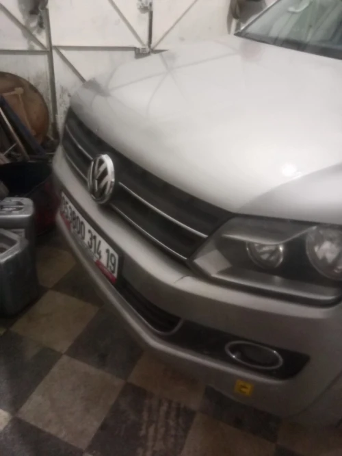 Volkswagen Amarok 2014 Confortline