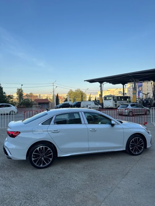Audi A3 Limousine 2026 S line