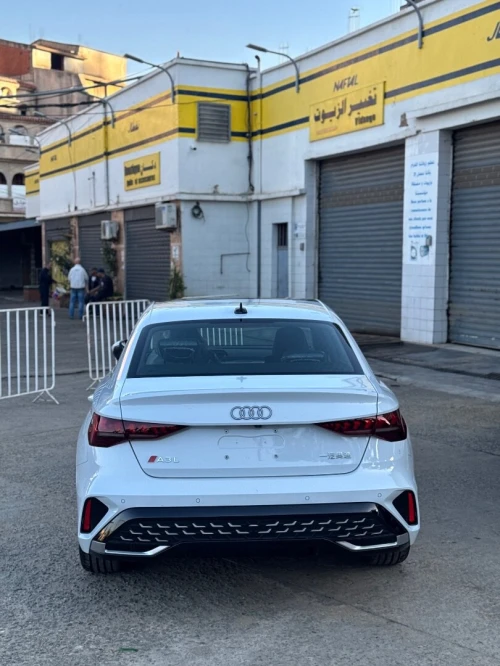 Audi A3 Limousine 2026 S line