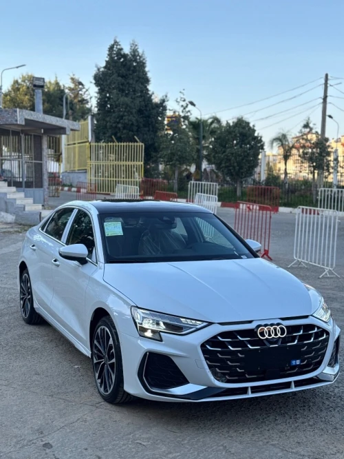 Audi A3 Limousine 2026 S line