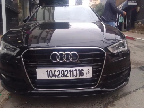 Audi A3 2013 S Line