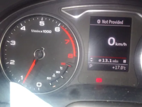 Audi A3 2013 S Line