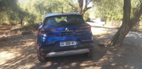 Renault Captur 2023 