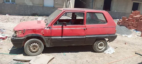 Fiat Panda 1992 Panda