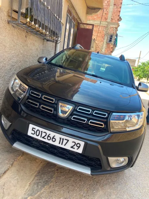 Dacia Steepway 2017 