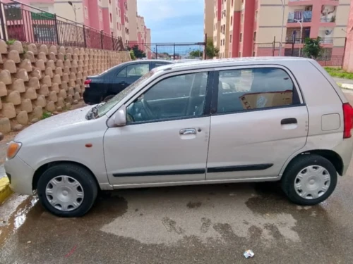 Suzuki Alto K10 2013 Alto K10