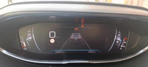Peugeot 3008 2022 Allure