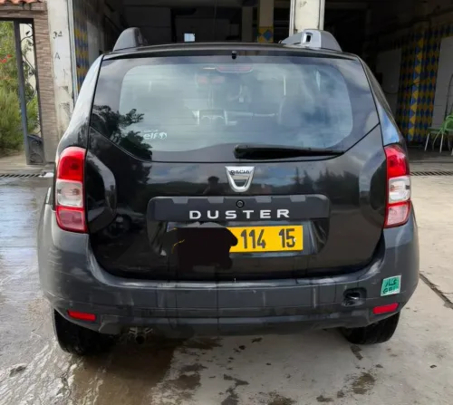 Dacia Duster 2014 Ambiance