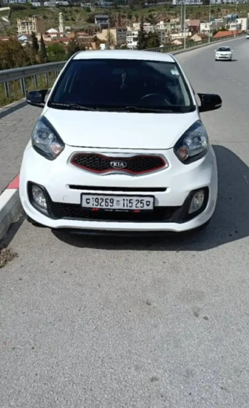Kia Picanto 2015 Brazilia