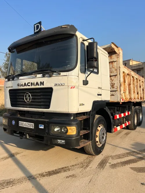 SHACMAN F 2000 2009