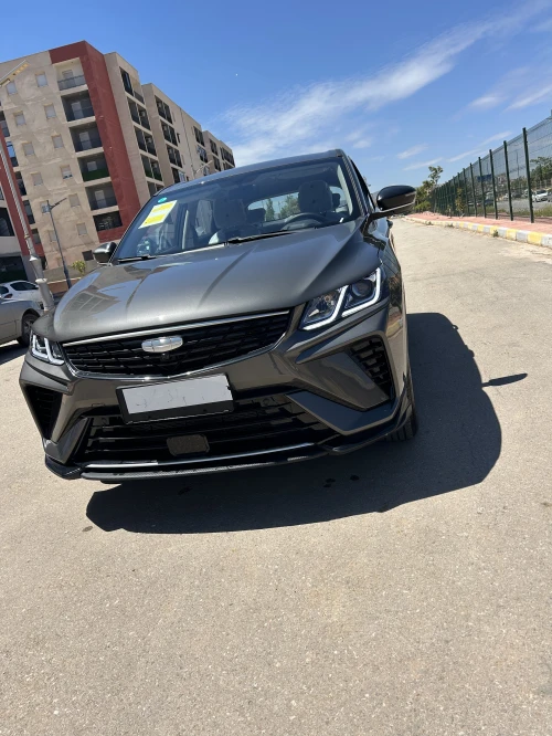 Geely Coolray 2026 